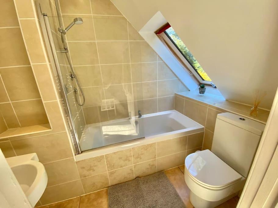 Charming 3/4 Bedroom Semi-Detached Cottage. Carberry Εξωτερικό φωτογραφία
